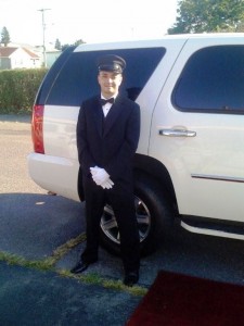 GNG Limo Driver