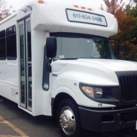 Party Bus 27 Passengers