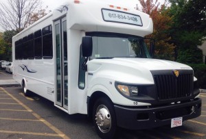 GNG Limo Bus