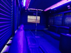 27 Passanger Party Bus