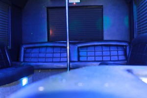 27 Passanger Party Bus