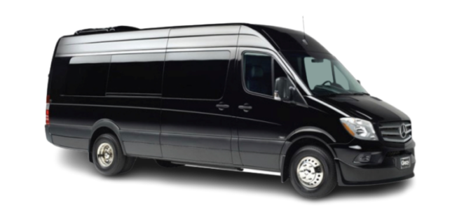 10 Passenger Mercedes Benz Sprinter